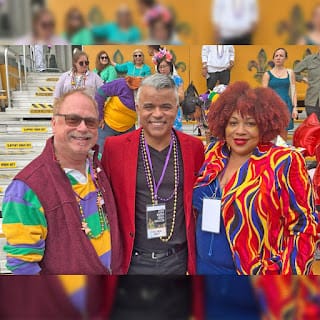 La República Dominicana Brilla en Mardi Gras: Reconocimiento al Cónsul General Antonio Genao en el Evento Emblemático de Nueva Orleans