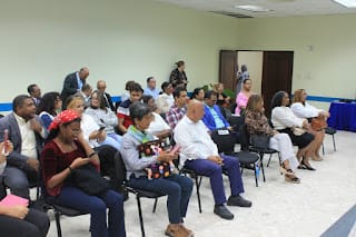 UASD RECINTO SANTIAGO INAUGURA LA OFICINA DE UNIDAD DE GÉNERO Y FAMILIA