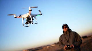 IDAC ratifica prohibición del uso de drones sobre recintos de votación este domingo 5