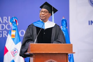 UASD dedica graduación de 2,300 nuevos profesionales al prócer Matías Ramón Mella 7 UASD dedica graduación de 2,300 nuevos profesionales al prócer Matías Ramón Mella