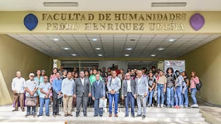 Escuela de Filosofía UASD inaugura semestre 2024-10 con una lección magistral sobre la identidad dominicana