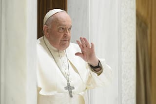 Papa Francisco rechaza odio hacia judíos, dice es un ”pecado contra Dios” 6 Papa Francisco rechaza odio hacia judíos, dice es un ”pecado contra Dios”
