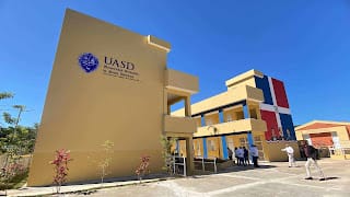 Gobierno inaugura extensión de la UASD y dos liceos en Jarabacoa