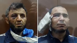 Cargos de terrorismo contra cuatro hombres en Moscú: Respuesta del tribunal ruso 5