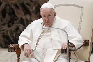 El papa avisa al mundo que el desarme es "un deber moral" 8 El papa avisa al mundo que el desarme es "un deber moral"