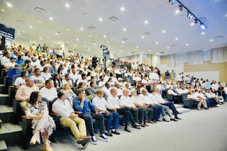 Conmemoración e Innovación en Azua: Inauguración del Centro Regional Universitario en el 180 Aniversario de la Batalla