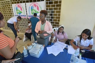 UASD apertura jornada solidaria en Semana Santa 2024 6 UASD apertura jornada solidaria en Semana Santa 2024