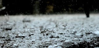 Gran Santo Domingo en alerta amarilla por las lluvias 5