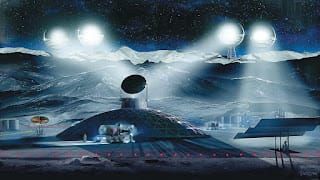 Rusia y China "consideran seriamente" poner una central nuclear en la Luna 5