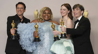 Estos son los ganadores de los Oscar 2024 5