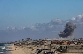 El número de muertos en Gaza alcanza los 31.645 desde el inicio de la guerra