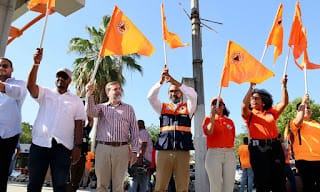 Hoy arranca operativo Conciencia por la Vida con 49 mil voluntarios