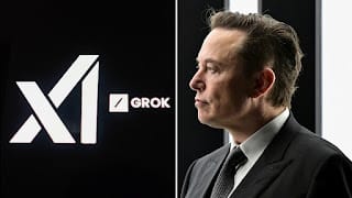 Musk anuncia cuándo estará disponible el chatbot Grok 5