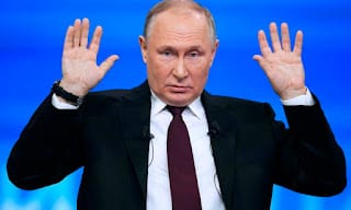 Putin advierte a los países occidentales del riesgo "real" de guerra nuclear 8 Putin advierte a los países occidentales del riesgo "real" de guerra nuclear