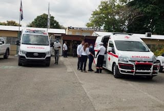 30 estudiantes habrían sido afectados por golpe de calor en centro de La Vega 5