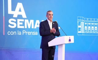 Abinader proclama que mientras sea presidente no aceptará campos de refugiados “no importa quién lo pida” 5