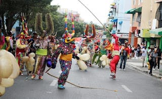 Suspenden cierre del carnaval de Salcedo tras tragedia por fuegos artificiales 5