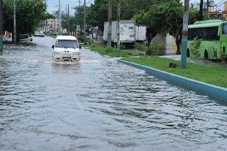 Débil vaguada dejará lluvias pasajeras en algunas localidades del país 5