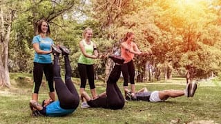 Ambiente óptimo para realizar actividades al aire libre