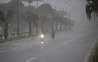 Dos provincias en alerta amarilla y cuatro en verde por lluvias 5