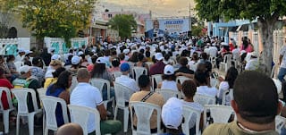 Jacobo Ramos afirma sociedad reclama democracia con participación de todos los sectores