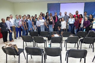 EL PROGRAMA SOLIDARIDAD Y ESPERANZA Y LA UNIDAD DE GÉNERO DEL RECINTO UASD SANTIAGO REALIZAN CONFERENCIA SOBRE LA VIOLENCIA INTRAFAMILIAR