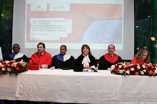 UASD y Universidad del País Vasco gradúan 75 profesionales del cuarto nivel 7 UASD y Universidad del País Vasco gradúan 75 profesionales del cuarto nivel