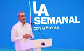 Abinader reacciona a declaraciones de Bukele sobre Haití: “Ojalá formen parte de la misión” 5