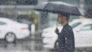 Vaguada incrementará lluvias en la tarde hacia el interior del país, según ONAMET 5