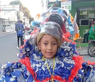 Fallece séptima victima del incendio en carnaval de Salcedo 5