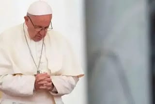 El papa pide “el apoyo renovado de la comunidad internacional” para lograr la paz en Haití