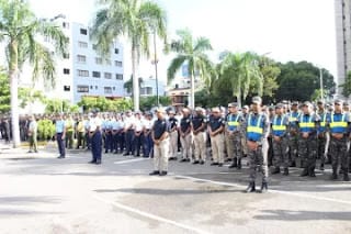 La Policía se une al 'Operativo Conciencia por la Vida Semana Santa 2024″ que liderará el COE