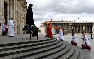 Episcopado presenta programa de actividades religiosas de Semana Santa 2024 5