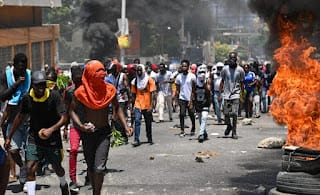 Bukele: Podría arreglar situación de Haití si Naciones Unidas y Gobierno de Haití lo acepta