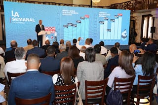 Presidente Abinader expresa que las Alianzas Público-Privadas son una herramienta para el desarrollo