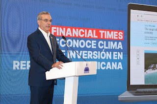 Presidente Abinader expresa que las Alianzas Público-Privadas son una herramienta para el desarrollo