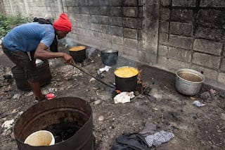 Haití se encuentra al borde de una hambruna, advierte la ONU