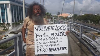 ¡Vuélvete loco por tu mujer, pero no la mates! 5