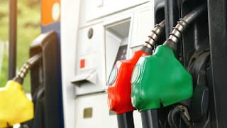 Estos son los precios de los combustibles para la próxima semana