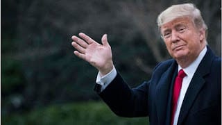 El regreso de Donald Trump