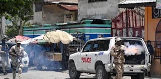 República Dominicana cree "esencial" que pacto de transición incluya la misión para Haití 4 República Dominicana cree "esencial" que pacto de transición incluya la misión para Haití