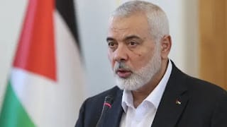 Tres hijos del líder de Hamas, Ismail Haniyeh, mueren en un ataque aéreo 5