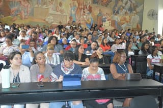 UASD organiza seminario sobre el Dengue