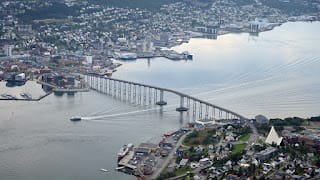 Detectan radiactividad de origen desconocido en Noruega 5