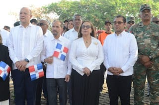 Conmemoran en Santiago el 180 aniversario de la Batalla del 30 de Marzo
