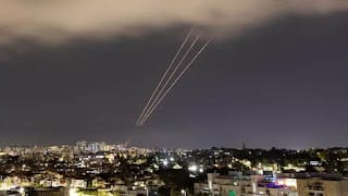 Tensión en el Medio Oriente: Misil israelí golpea a Irán 5