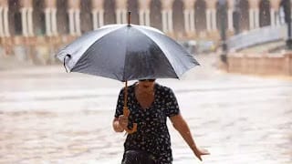 Lloverá a partir de esta tarde por vaguada, dice Meteorología 5