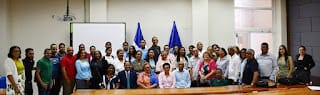 Vicerrectoría de Investigación y Postgrado UASD imparte taller sobre la Carrera Nacional de Investigadores en UASD Recinto Barahona