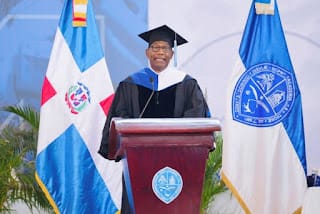 Rector anuncia Plan de Seguridad Integral en la UASD durante investidura Barahona 8 Rector anuncia Plan de Seguridad Integral en la UASD durante investidura Barahona