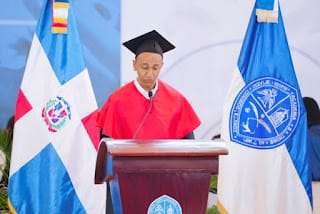 Rector anuncia Plan de Seguridad Integral en la UASD durante investidura Barahona 11 Rector anuncia Plan de Seguridad Integral en la UASD durante investidura Barahona